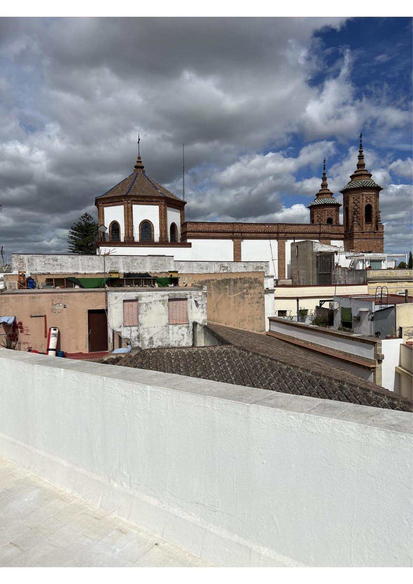 Sherry-House & Parking Jerez de la Frontera Eksteriør billede